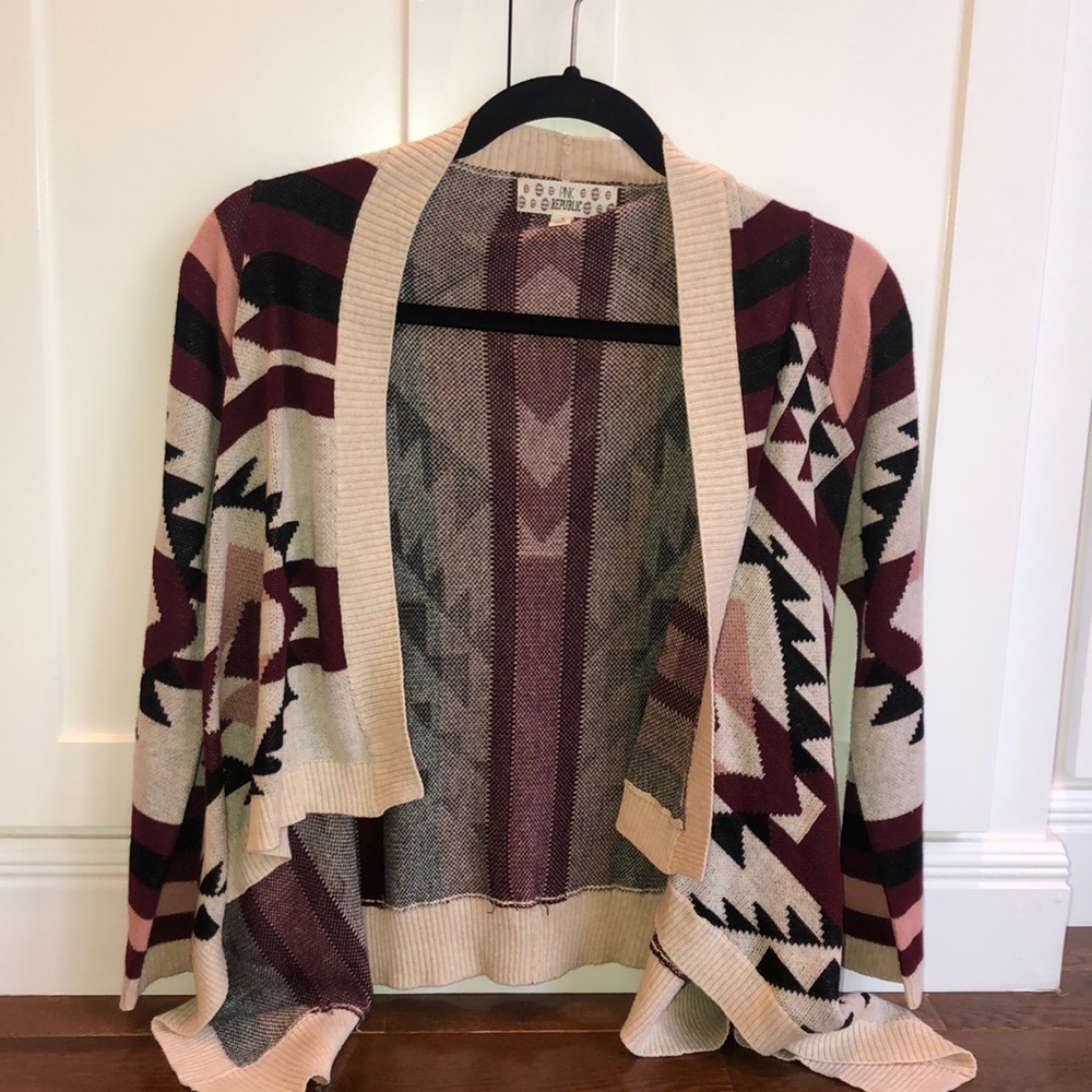 cardigan